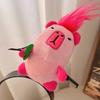 Capybara Capibara Headband Plush Doll Cartoon Hair Hoop Sweet Funny Hair Hoop  Shopping