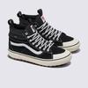 Mte Skate Hi Waterproof   Black wHite   Vn000cvt6bt1
