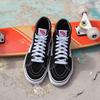 VANS Классические кеды для скейтбординга SK8-Hi Унисекс