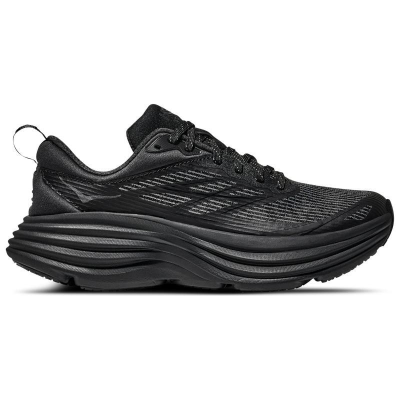 HOKA One One Кроссовки Bondi 8 Caged Stealth/Tech Black 1155391-BBLC