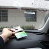 Держатель для автомобильной карты, зажим для парковочного талона, автомобильный держатель, держатель для карт, держатель для купюр, органайзер, наклейки на лобовое стекло, домашний офис