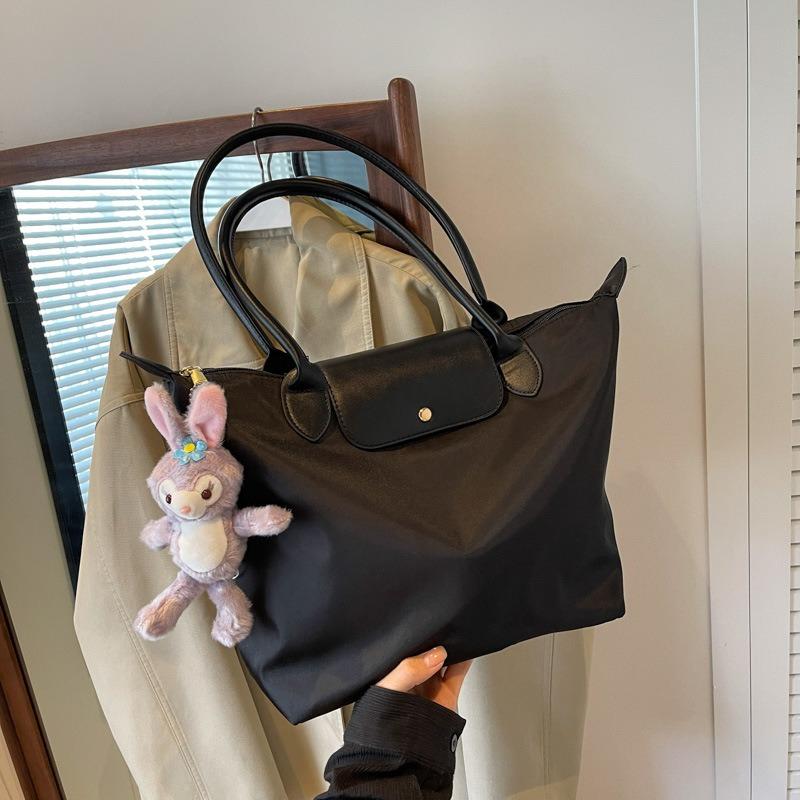 Премиальная текстура большая вместимость сумка для пельменей нейлоновая парусиновая сумка лето новая студенческая сумка для занятий и поездок