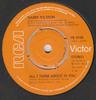 7inch Record HARRY NILSSON - All I Think About Is You PB9104 RCA Victor 1977 UK Rock Used