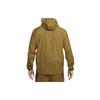 Nike Куртки Мужские Оливково-зеленые С капюшоном Умеренные Другие DX6884-368