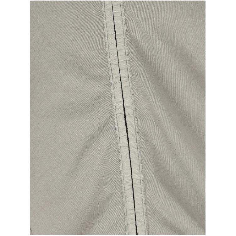 STONE ISLAND Логотип Молния Толстовка с капюшоном с длинным рукавом Мужские куртки K2S156100067S0A20-V006B