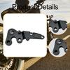 Motorcycle Foot Pedal Bracket Replaces Part for Bj150S Accessory