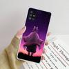 Чехол для телефона Demon Slayer Kochou Shinobu для Samsung Galaxy S9 S10 Plus S10E S20FE A71 A51 A21S Прозрачная силиконовая крышка для телефона