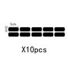 Recycle Decorative Dark Night Bedroom Decor Luminous Switch Stickers Home Vinyl Button Decal