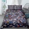 The Binding of Isaac Duvet Cover Set King Queen Double Full Twin Single Bed Linen Set
