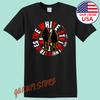 THE WHITE STRIPES Мужская Черная Размер S-5XL