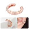 [Onm] Onm 14Kgp Cutting Rose Gold Ring Bracelet Ear Cuff (S9594014)