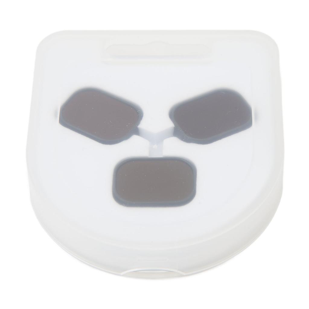 3 In 1 Drone ND Filter Set ND16 ND64 ND256 Optical Glass Multi Coated Neutral Density Filter Set