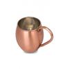 Turna Bakır Moscow Mule Cup Flat 500 мл, набор из 6 скотчей Turna0493-64