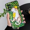 Cartoon Cat Phone Case For Samsung A52S A21S A33 A23 A13 A14 A32 A52 A53 A54 A51 A71 A15