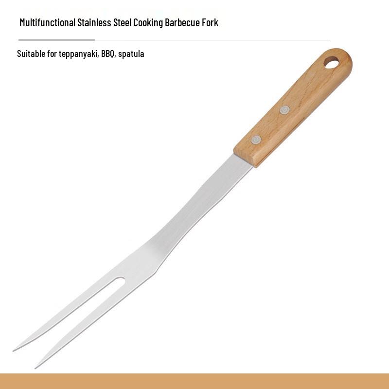 Drayen Stainless Steel BBQ Roasting Forks Set
