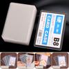 10pcs Transparent Clear Photocard Holder