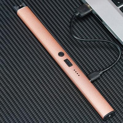 Yousheng 1 комплект, электрический воспламенитель, USB перезаряжаемый беспламенный свечной воспламенитель, ветрозащитный импульсный воспламенитель для дома, отдыха на природе, кемпинга