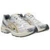 Asics Gel 1130 белые выцветшие желтые женские кроссовки кремовые 1202A164-118