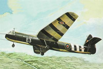 Tamiya Italeri Серия 1116 Британский Horsa Пластиковая Модель 39116 1/72 Нет. AS.51 Mk.1/2