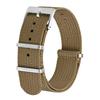 BISONSTRAP 18 мм Нейлоновый ремешок для часов, Однопроходный, Военный стиль, Включает инструменты