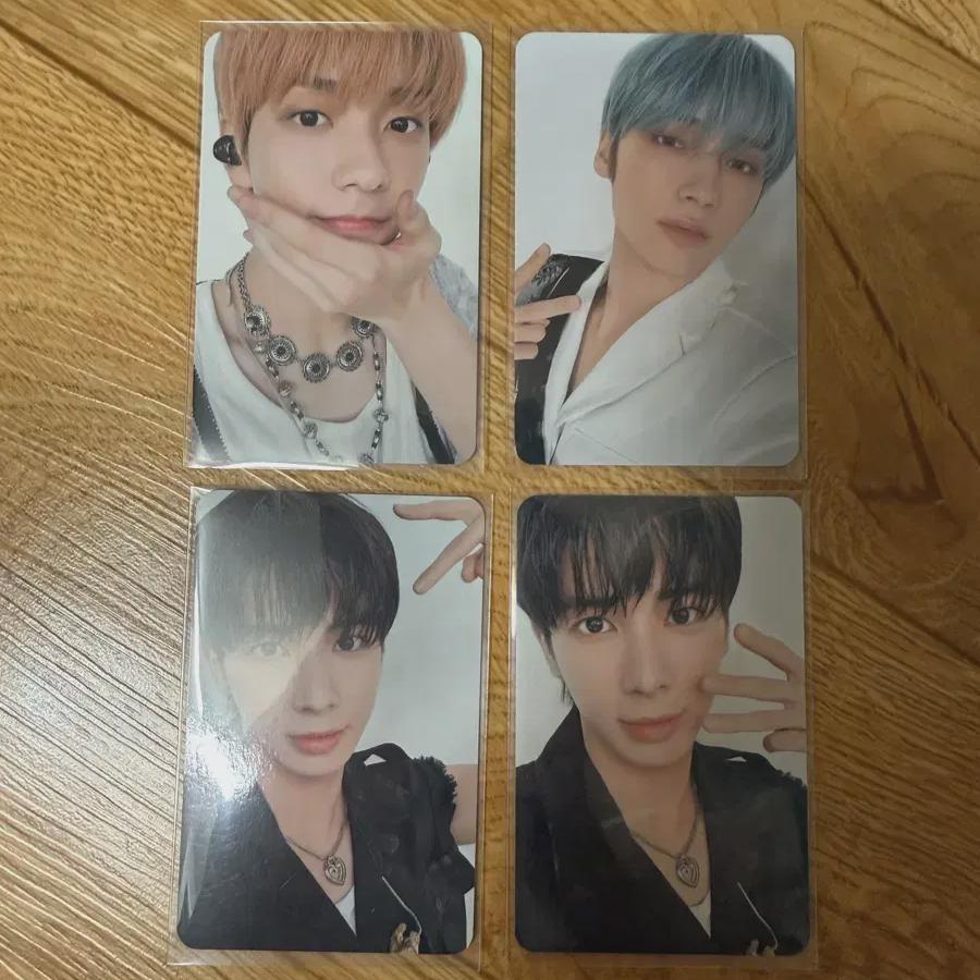 Tomorrow X Together Vr Photocard Batch 1.1