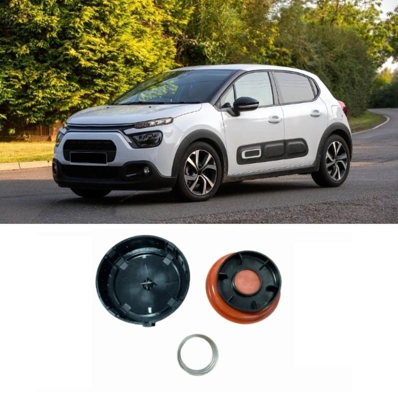 Крышка клапанов 6510105744A для W166 W204 W205 W221 W639 V221 W222 V222 ABS Крышки клапанов Автоаксессуары Легкая установка