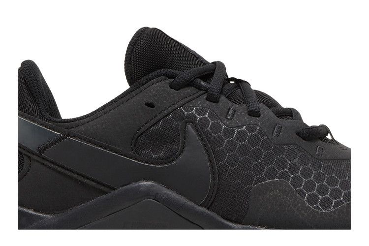 Nike Legend Essential 2 Triple Black (Women's)
