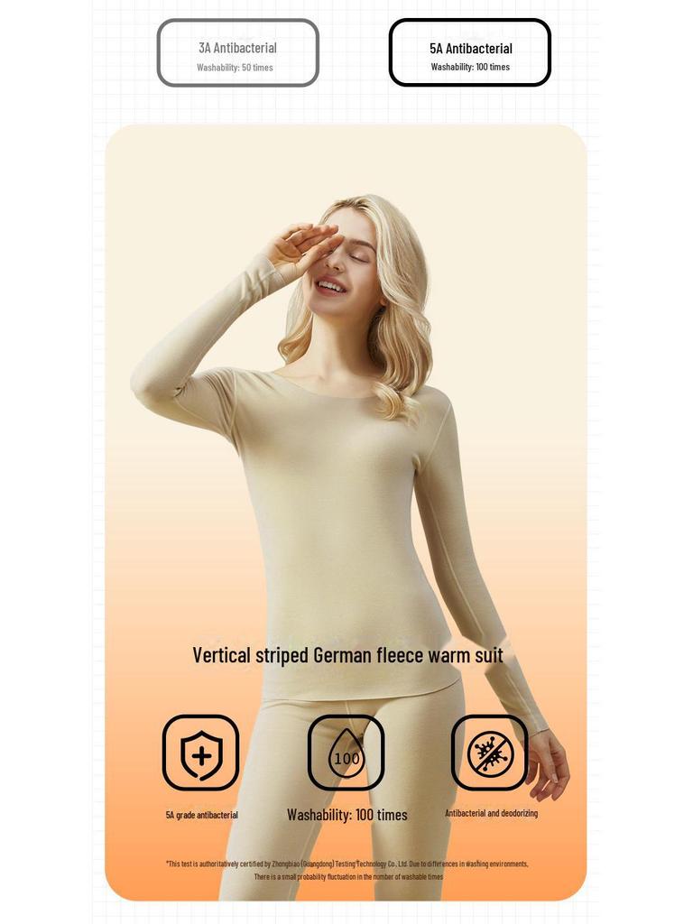 Мужской и женский термобелье из немецкого бархата - плюс бархат, плотный, теплый, приятный для кожи