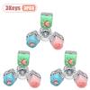Кошачья лапка Keycap Брелок Механическая клавиатура Fidget Spinner Снятие стресса Милый брелок для офисного стола Подарок от тревоги