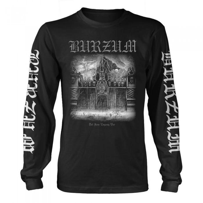 Burzum Unisex Adult Det Som Engang Var 2013 Long-Sleeved T-Shirt