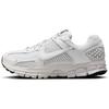 Air Zoom Vomero 5 White Vast Grey Women Sneakers Black Sail FQ7079-100