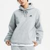 New Balance Hoodie Lqj Nbn0e13013 Ac Uni Essential Brushed Hoodie Semi