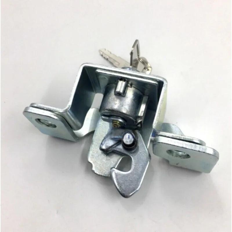 Для экскаватора Komatsu 56-7 70-8 замок крышки двигателя замок задней крышки 1 шт.