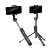 Spigen Selfiestick Tripod S540W black/black Bluetooth 000SS24111