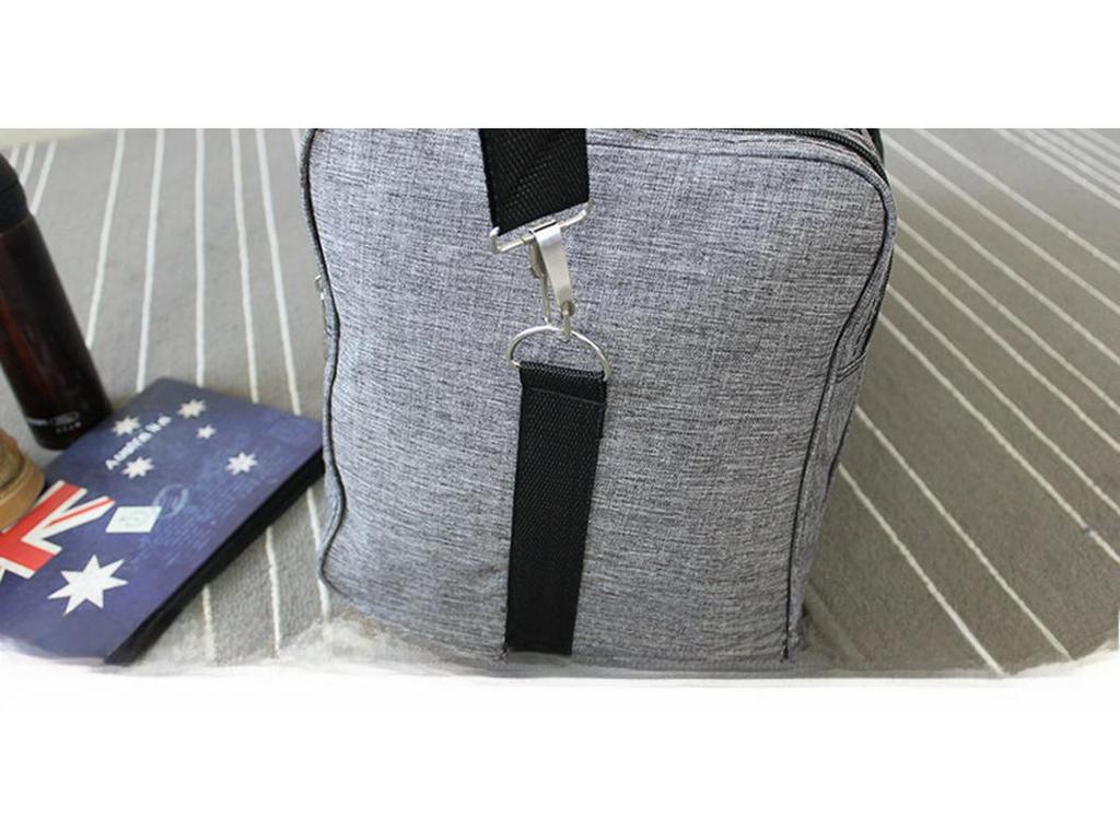 Легкая водонепроницаемая дорожная сумка из ткани Оксфорд для деловых поездок - Разных размеров, Складная ручная кладь