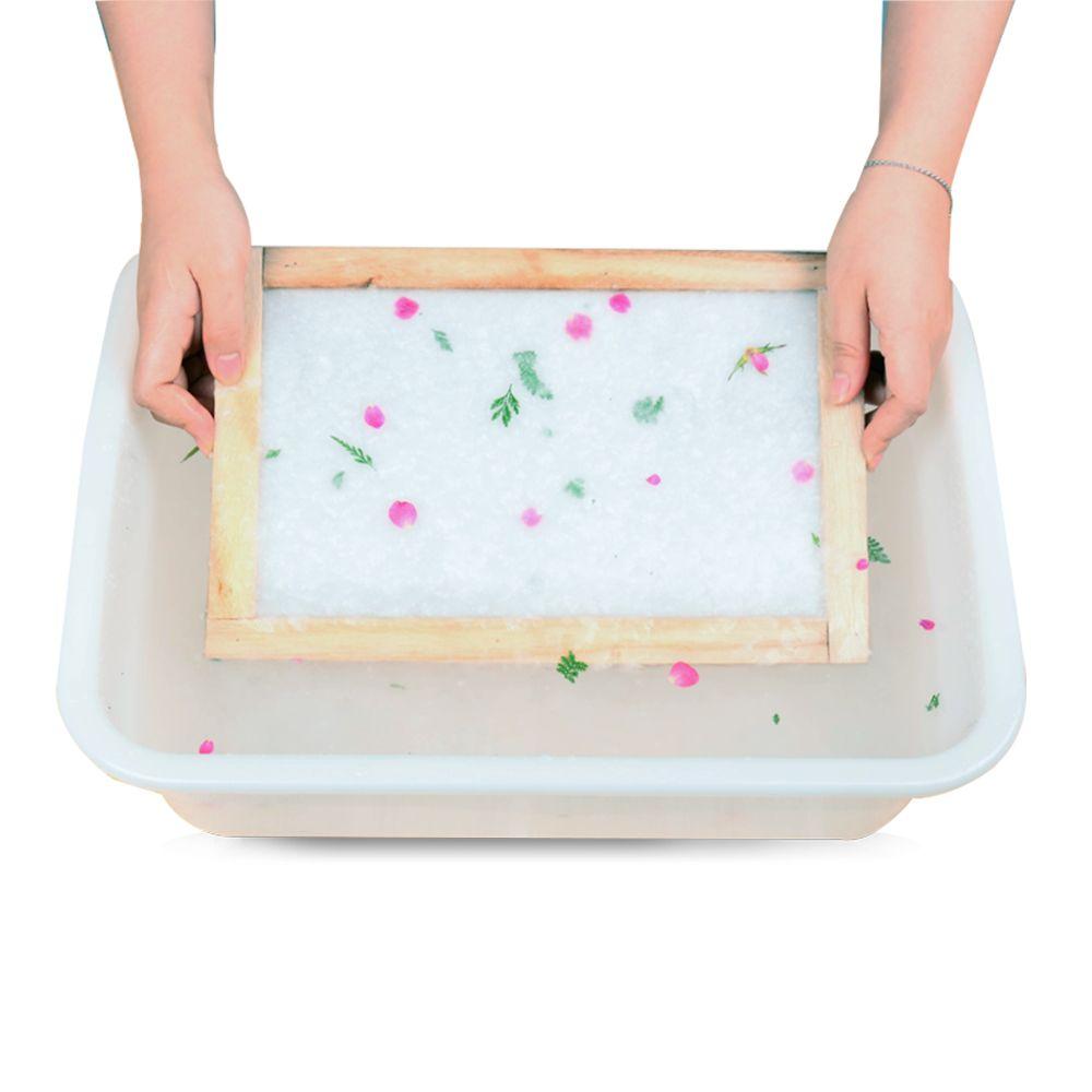 Инструмент для рукоделия Форма для изготовления бумаги Рамка Сетка для изготовления бумаги Сделай сам Изготовление бумаги Деревянная сетчатая форма