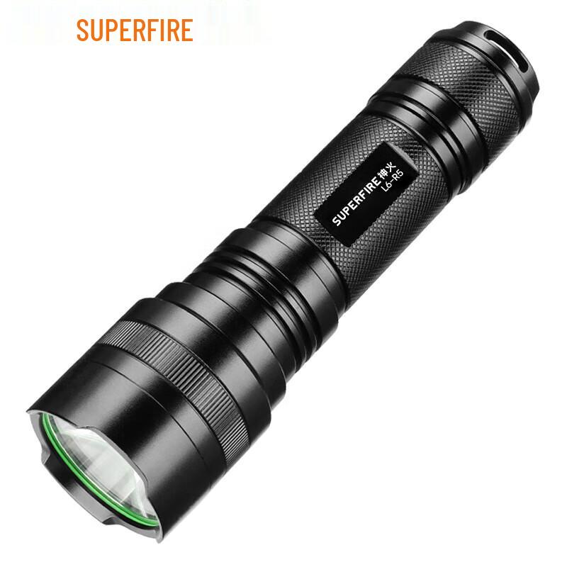 Перезаряжаемый светодиодный фонарь Shenhuo L6-R5