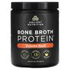 Beef Bone Broth Protein, Tomato Basil, 13.7 Oz (387 G)