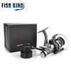 11BB Spinning Fishing Reel Fishing Wheel for Saltwater Metal Spool Fishing Reels Pesca Fishing