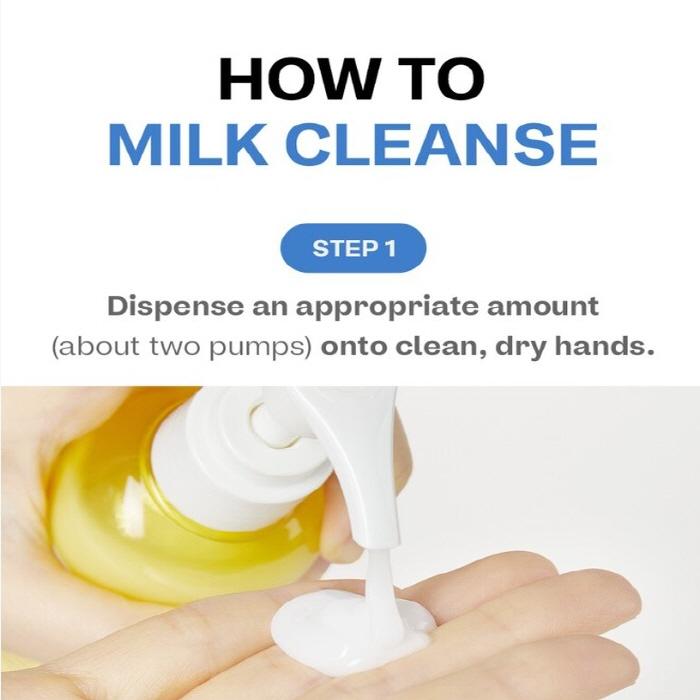 Мама:Nyo Factory Чистое очищающее молочко 200 мл