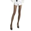 Для женщин Спереди Сзади Японский Стиль Крест Колготки Женские Чулки Сетка Колготки Женский Трикотаж