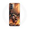 Maniacase Case for Samsung Galaxy A04s Demon Slayer Nezuko 3D Art Anime Manga