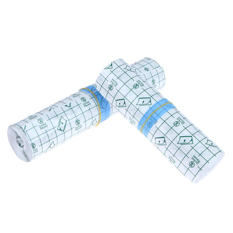5 м/рулон водонепроницаемая клейкая повязка на рану медицинская фиксирующая лента повязка