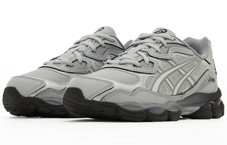 ASICS Gel NYC Mid Grey Sheet Rock 1203A280-020
