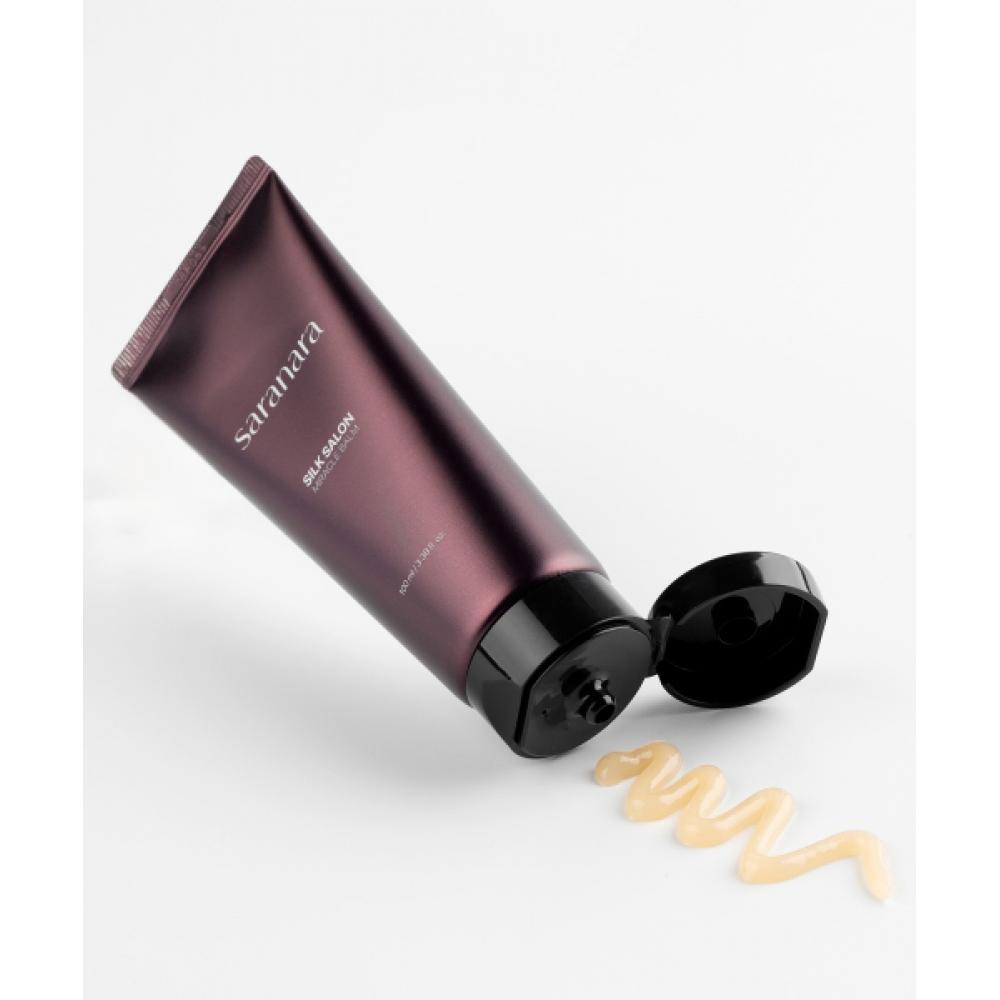 Saranara Silk Salon Чудо-бальзам Без смывания 100 мл