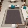 New Chinese-style Carpet Living Room Area Rug Non-slip 3D Printing Office Coffee Table Floor Mat Home Bedroom Study Floor Mats