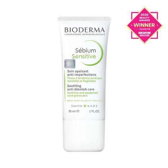 Bioderma Себиум Сенситив 30мл