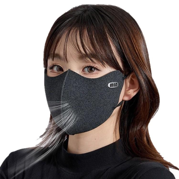 Женская 3D V-образная дышащая холодозащитная ветрозащитная маска 2025 - Утягивающая и теплая для осени/зимы