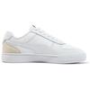 Puma Caven Comfortable Versatile Low-Top Sneakers Unisex Sneakers White Platinum 399398-01