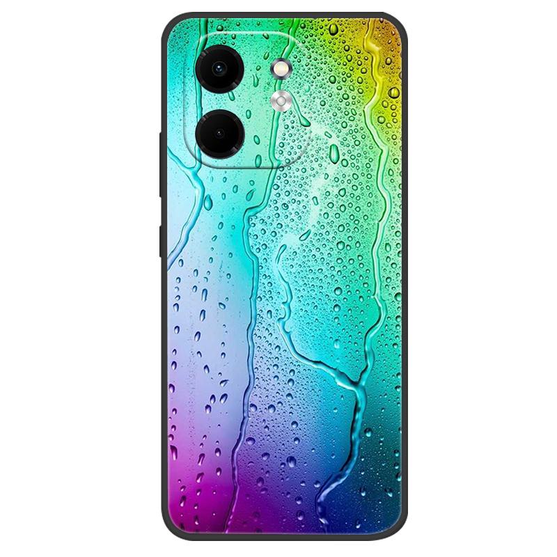 Чехол для Infinix Smart 9 Чехол Крутой Силиконовый Защитный Чехол для Infinix Smart9 X6532 Smart 9 Защитный Бампер Fundas Ударопрочный
